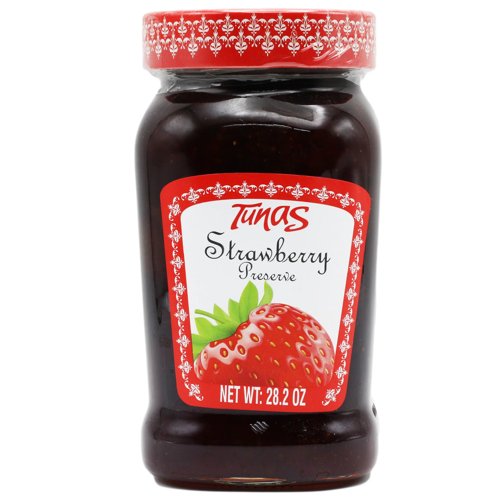 Tunas strawberry jam (800 g)