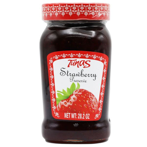 Tunas strawberry jam (800 g)