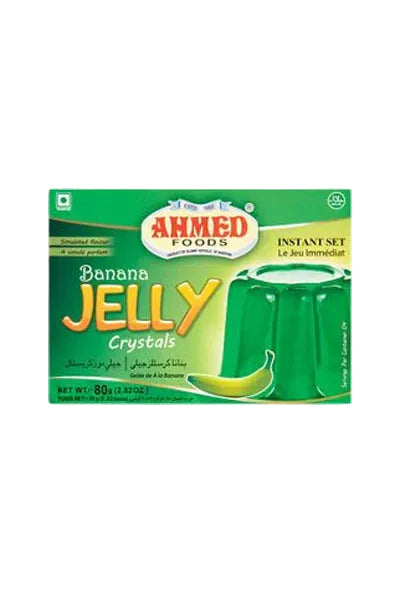 Ahmed Foods Banana Jelly - 70 g (Institutional Order)