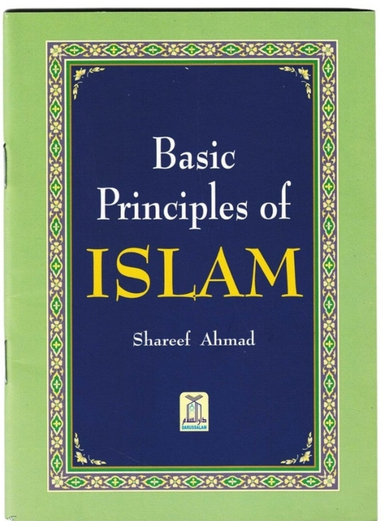 Basic Principles of Islam