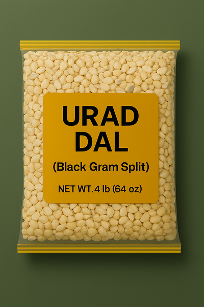 Urad Dal (4 lb)