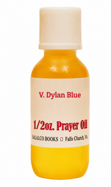 V. DYLAN BLUE Fragrance Oil, Body Oil, Prayer Oil, Essential Oil, Plastic Bottles, Alcohol Free Fragrance Scented Body Oil | Size: 0.5oz, 1oz, 4oz, 8oz, 1LB (16oz)