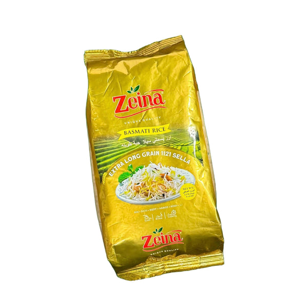 Zeina Extra Long Basmati Rice (2.2 lb)
