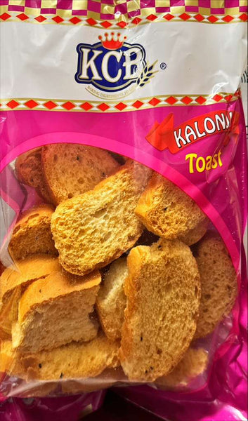 KCB Kalonji Toast (7 oz)