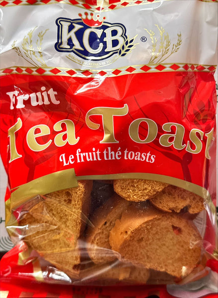 KCB Fruit Tea Toast (7 oz)