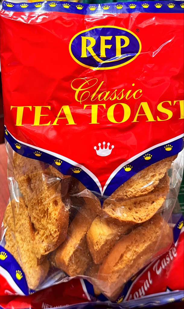 RFP Classic Tea Toast (6 oz)