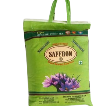 Saffron Basmati Rice 10 lb