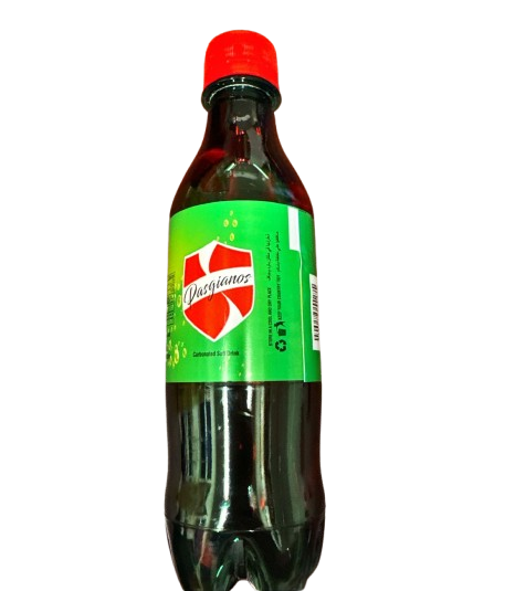 Pasgianos Carbonated Soft Drink(310 ml)