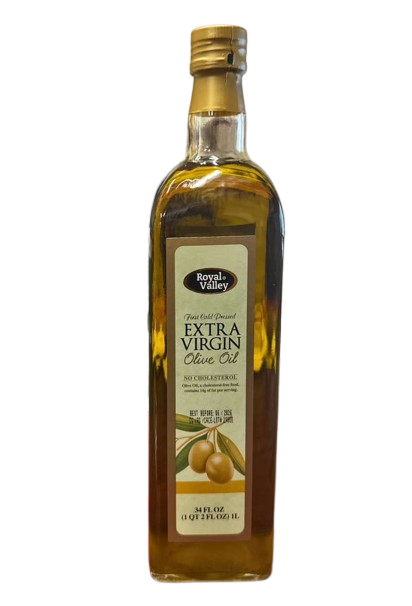 Royal Valley Extra Virgin Olive Oil (1 L)