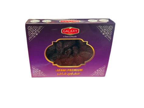 Galaxy Safawi Premium Dates (800 g)