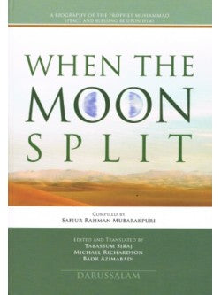 When the Moon Split Colored Edition