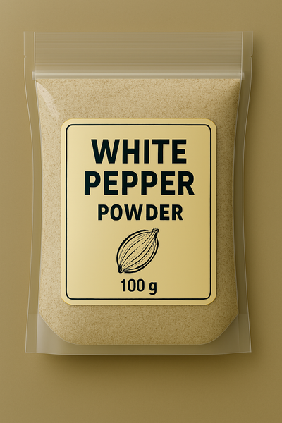 White Pepper Powder (100 g)