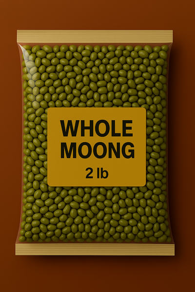Whole Moong (2 lb)