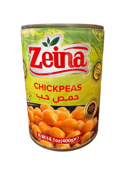Zeina Chickpeas (14.1 Oz)