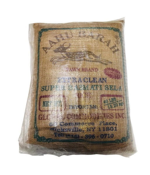 Aahu Barah Basmati Rice 40 lb