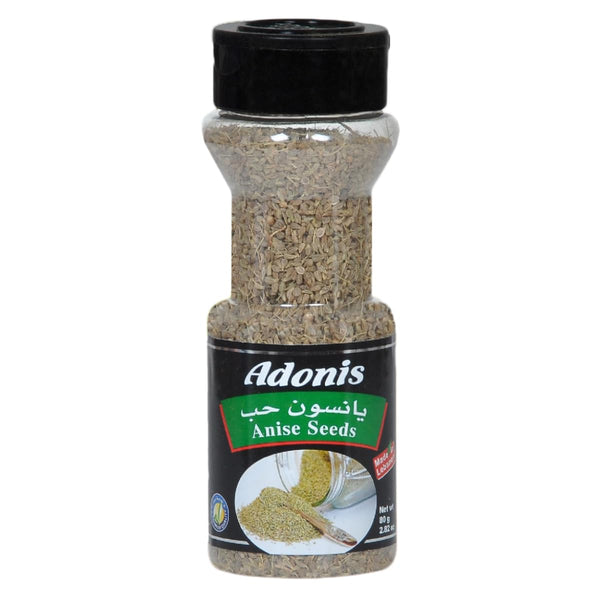 Adonis Fennel Seeds (80 g)