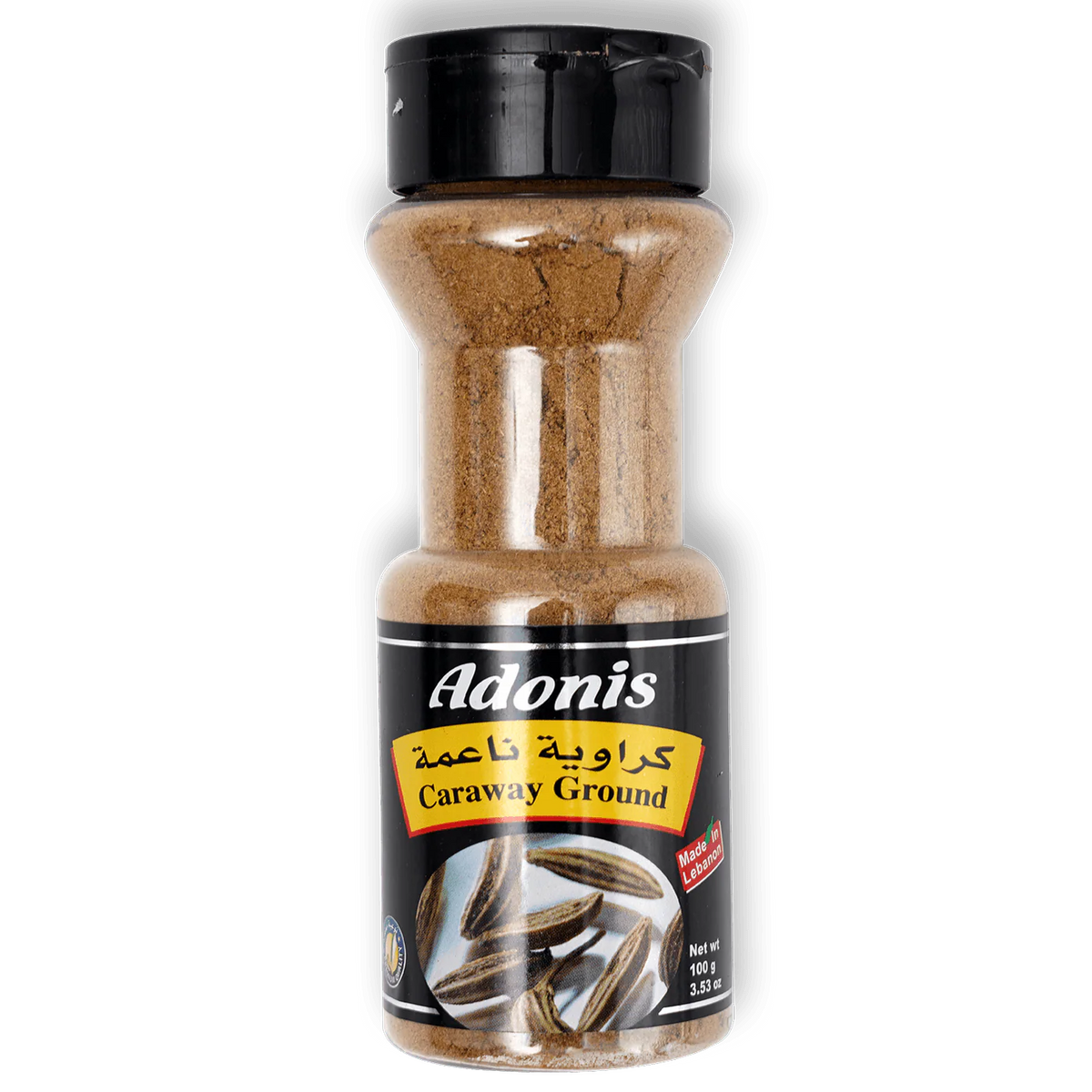 Adonis Caraway Ground (100 g) – HalalcoStore