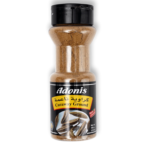 Adonis Caraway Ground (100 g)