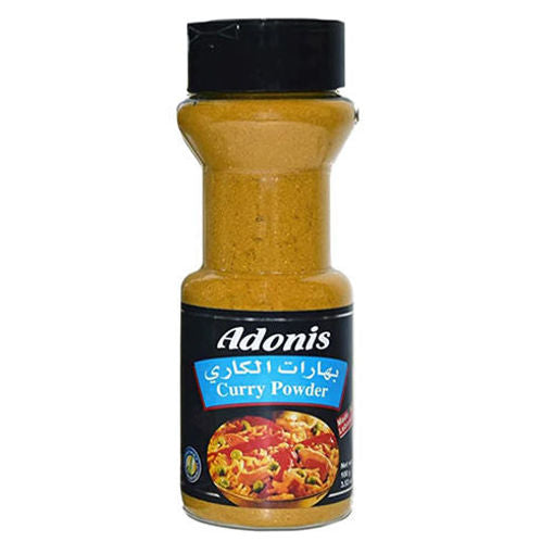 Adonis Curry Powder (100 g)
