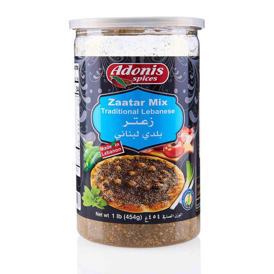 Adonis Zaatar Mix Lebanese (454 g)