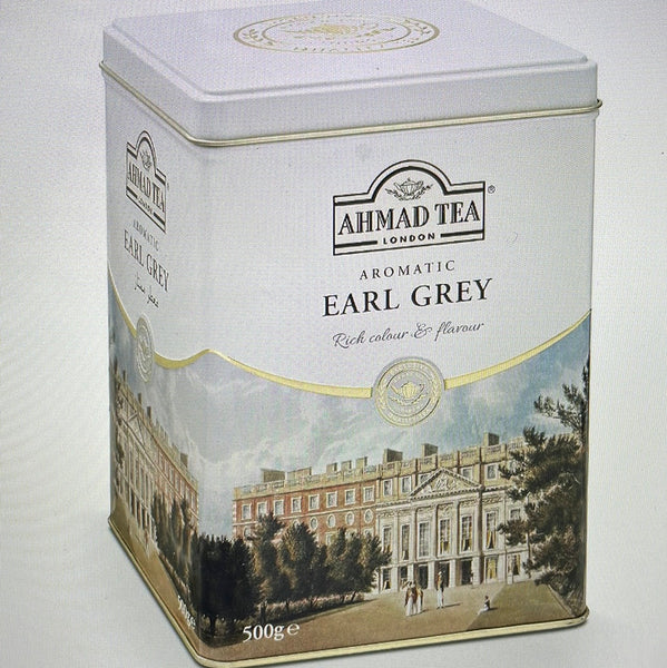 Ahmad Tea Aromatic Earl Grey (500 g)