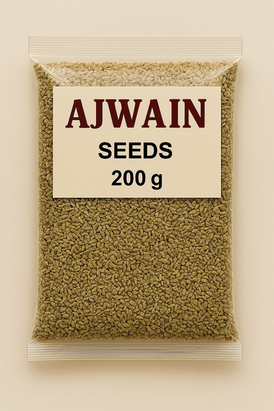 Ajwain Seeds (200 g)