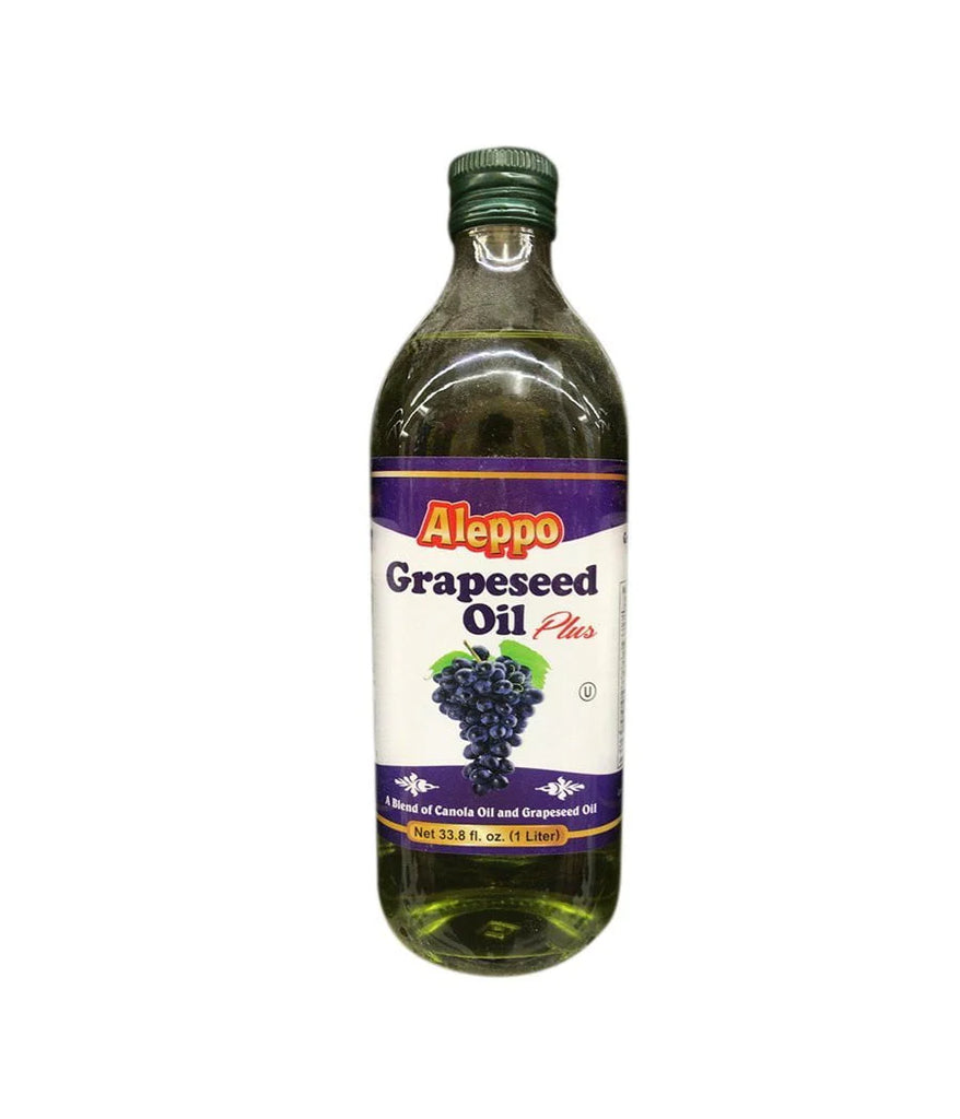 Aleppo Grapeseed Oil Plus (1 L)