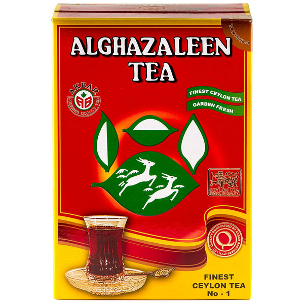 Alghazaleen Ceylon Loose Tea (454 g)