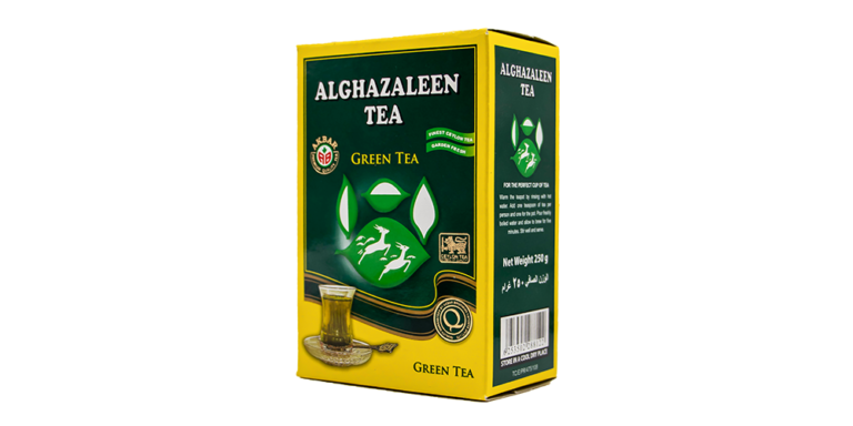 Alghazaleen Green Tea (250 g)