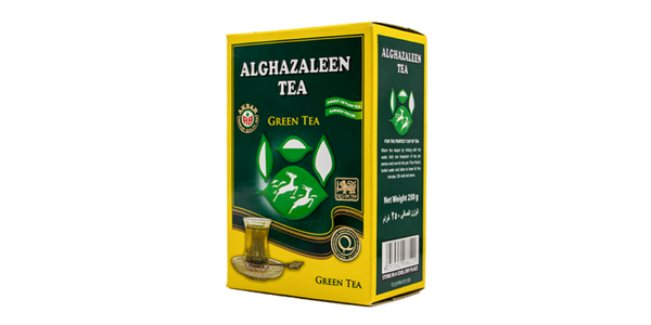 Alghazaleen Green Tea (250 g)