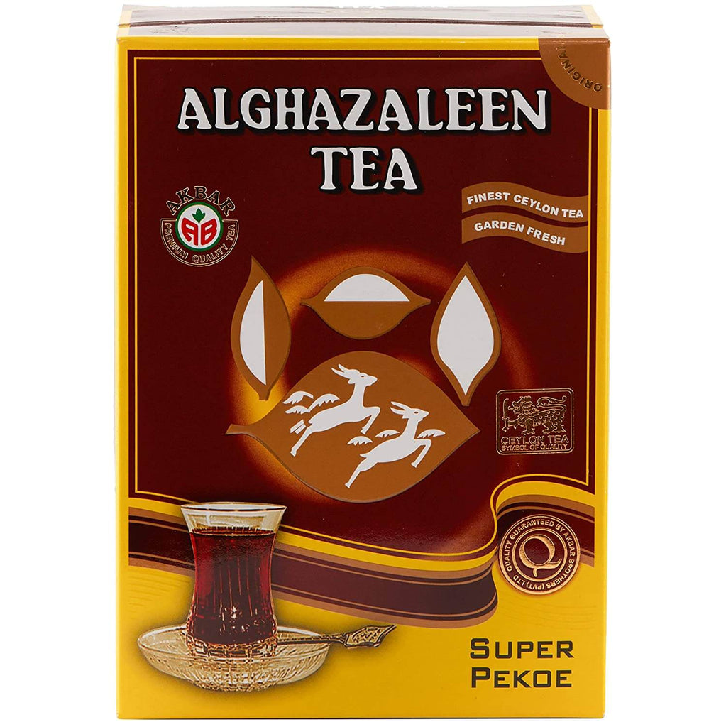 Alghazaleen Super Pekoe Ceylon Tea (450 g)