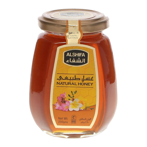 Al Shifa Natural Honey (250 g)