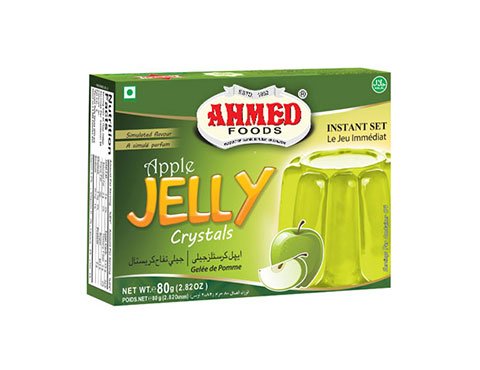 Ahmed Foods Apple Jelly - 70 g (Institutional Order)