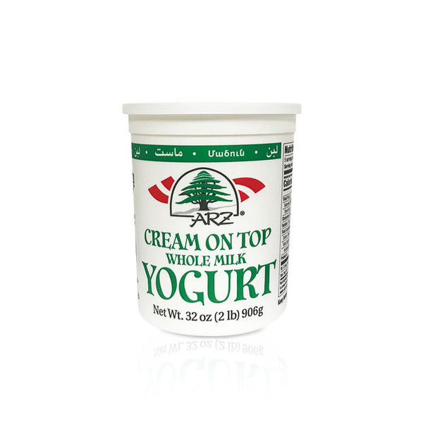 ARZ Cream on Top Whole Milk Yogurt (Lb)