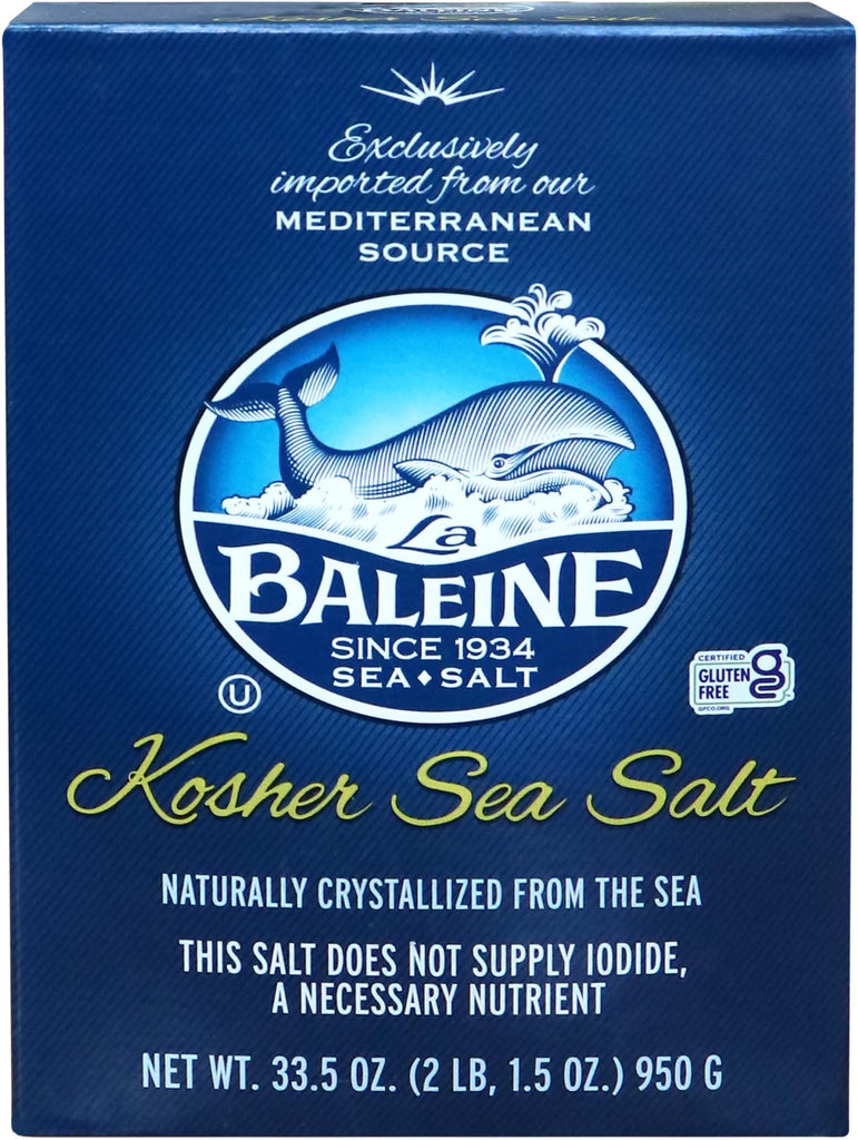 Baleine Sea Salt Fine (950 g)