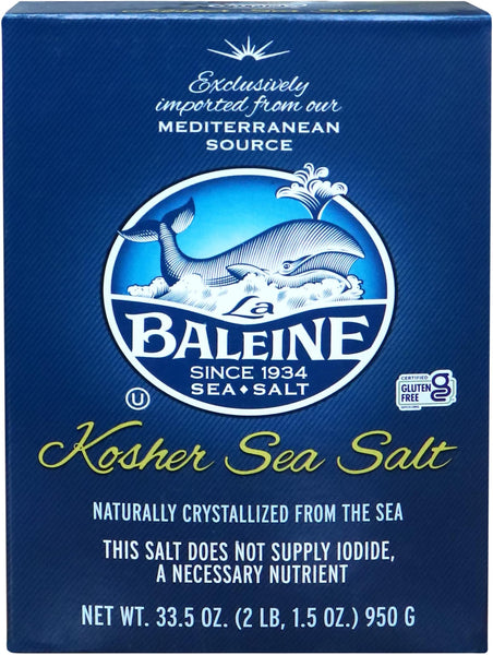 Baleine Sea Salt Fine (950 g)