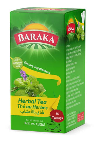 Baraka Herbal Tea (35 g)