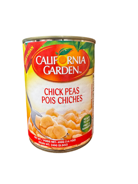 California Garden Chick‑Peas (400 g)