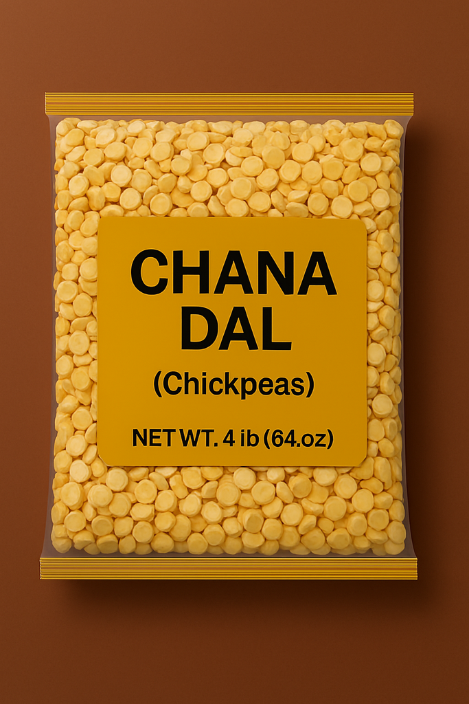 Chana Dal (4 lb)