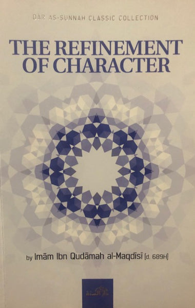 The Refinement of Character