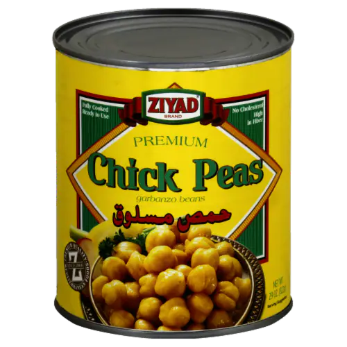 Ziyad Chick Peas (29Oz)