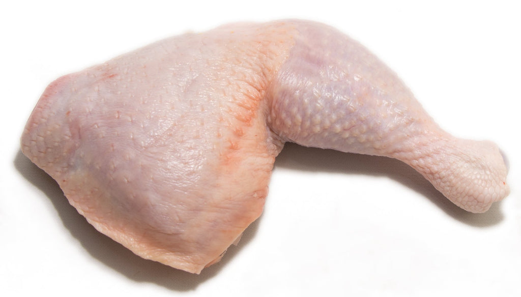 Naturally Raised Chicken Leg Whole With Skin - $2.59/lb