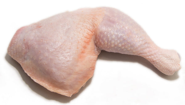 Naturally Raised Chicken Leg Whole With Skin - $2.59/lb