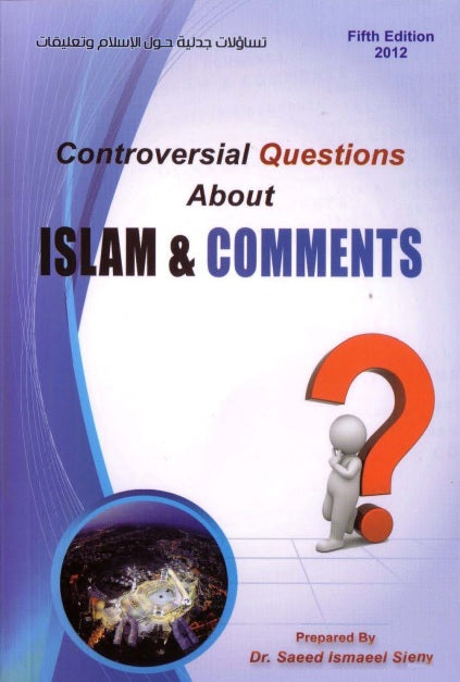 Controversial Questions About Islam and Comments