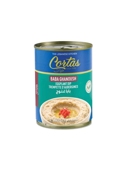 Cortas Baba Ghanoush (380 g)