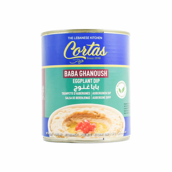 Cortas Baba Ghanoush (820 g)