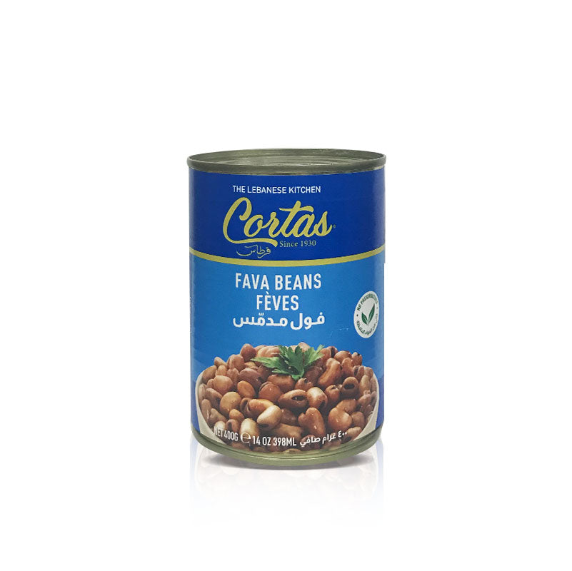Cortas Fava Beans (14Oz)