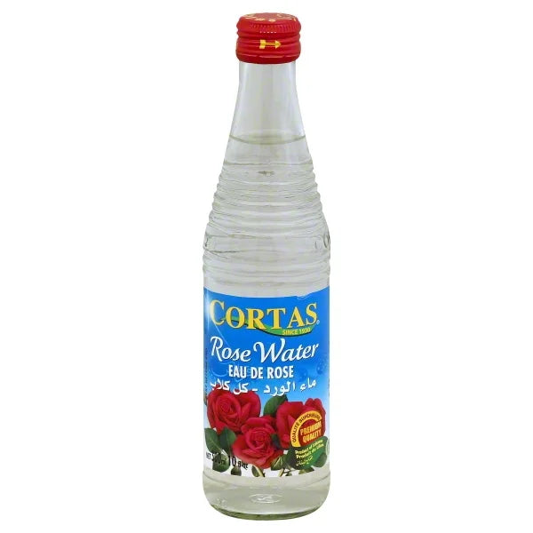 Cortas Rose Water (10 oz)
