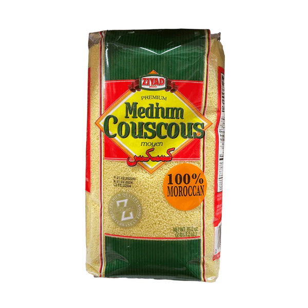 Ziyad Medium Couscous (2 lb)