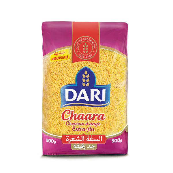 Dari Chaara Extra-Fin Pasta (500 g)